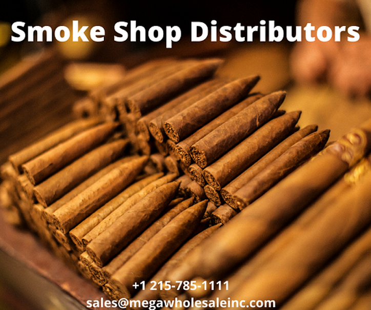 Smoke Shop Distributors, Smoke Shop Wholesale